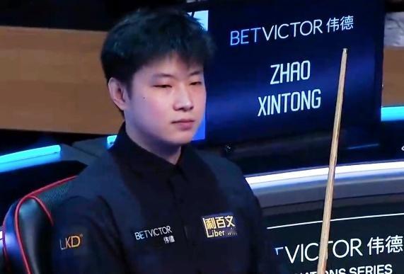 苏格兰赛：赵心童单杆146难取胜，2-4不敌奥康纳，无缘16强！
 
 
北京时