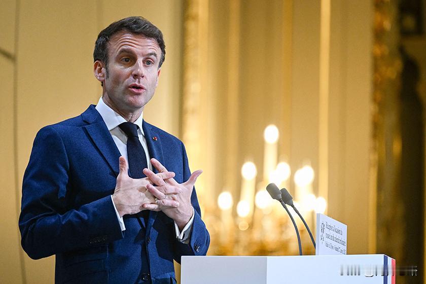 法国以超高规格接待东方贵宾，达到了一个重要目的：借东方大国的影响力提升了法国的国