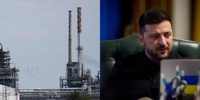 罗马尼亚没收第三大俄罗斯炼油厂！比利时阻止动用俄资产

来源:作家项鹏飞

迫于