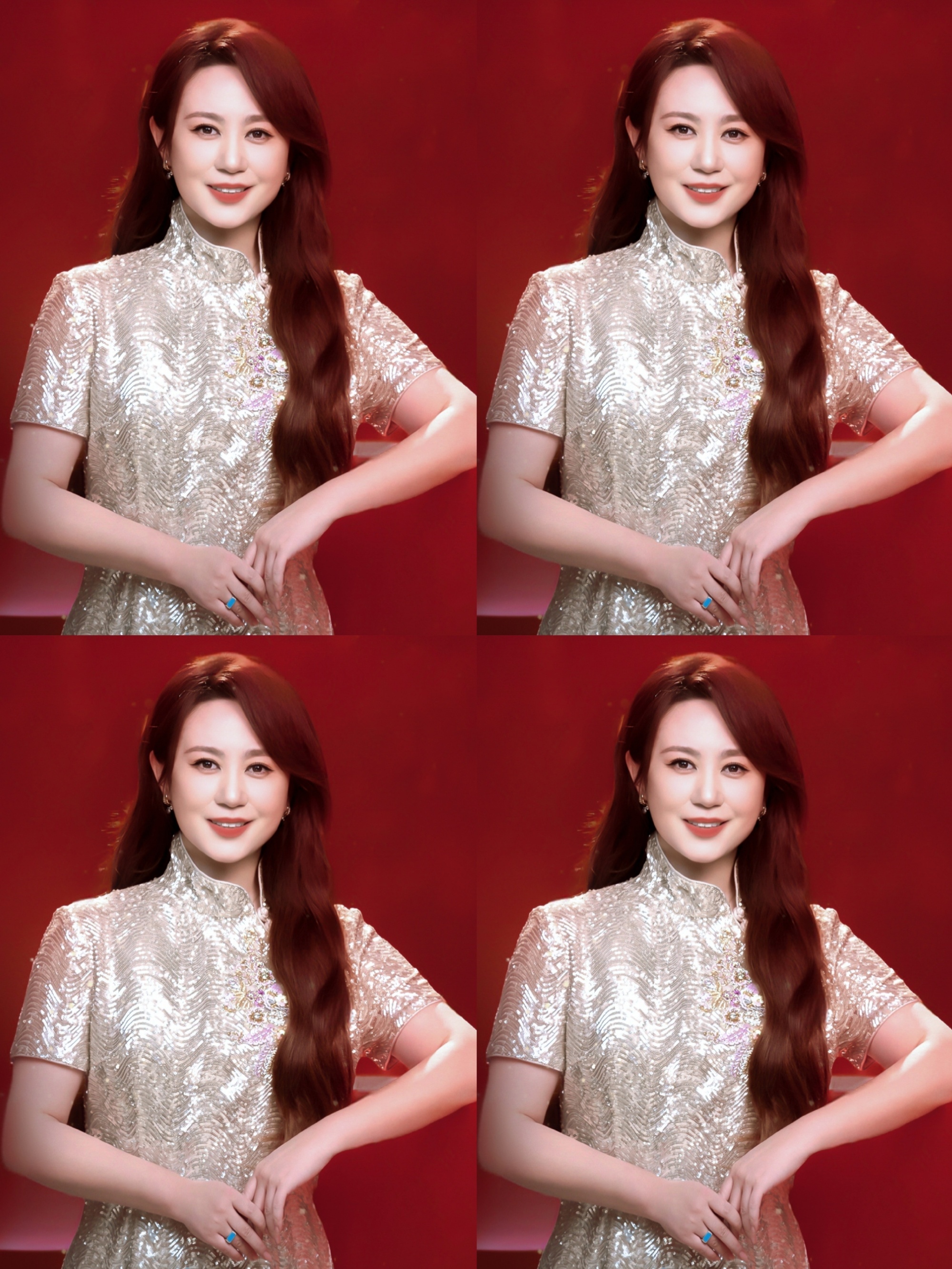 演员马丽人民日报撰文马丽在人民日报撰文懂春晚重量，知相聚意义。马丽用欢笑搭建情感