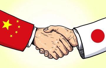 一个堂堂正正的五常！一个反法西斯的战胜国！居然被一个惨无人道的战败国、至今被国际