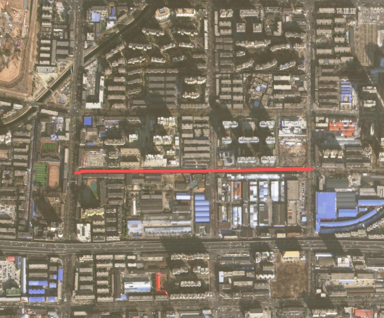 明确了，青年路（东明路到城东路段）预计6月末完工开放！
根据郑州市12345政务