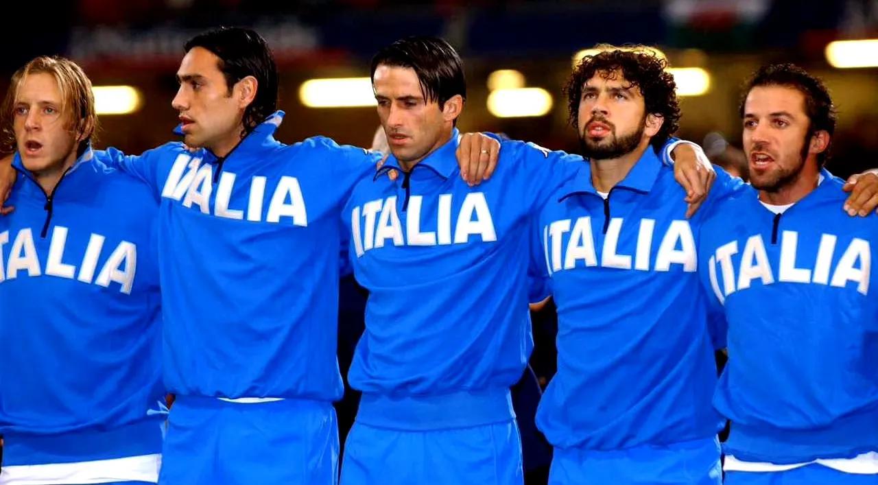 🇮🇹意大利足球
曾经有一支队伍实力更是牛B
但同样遇到了一个华尔不实的教练
