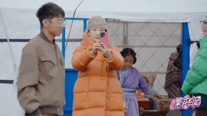 张柏芝 为什么你听得懂我的普通话张柏芝 为什么你听得懂我的普通话！《一路繁花2》