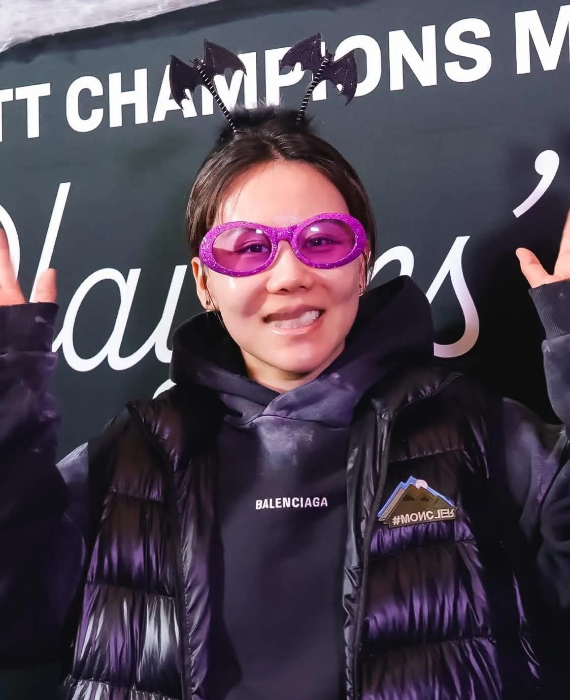 陈幸同抽到了“超级硬签”！
WTT蒙彼利埃冠军赛马上开打，
孙颖莎和王曼昱没参赛