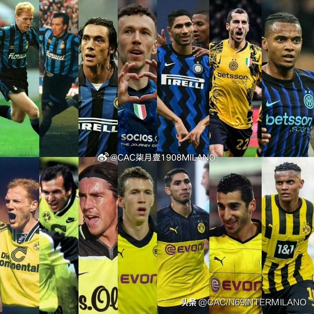 黄黑＆蓝黑，没想到吧，
抱歉，我不能全部叫出名字，
让有些前辈们见笑了…[允悲]