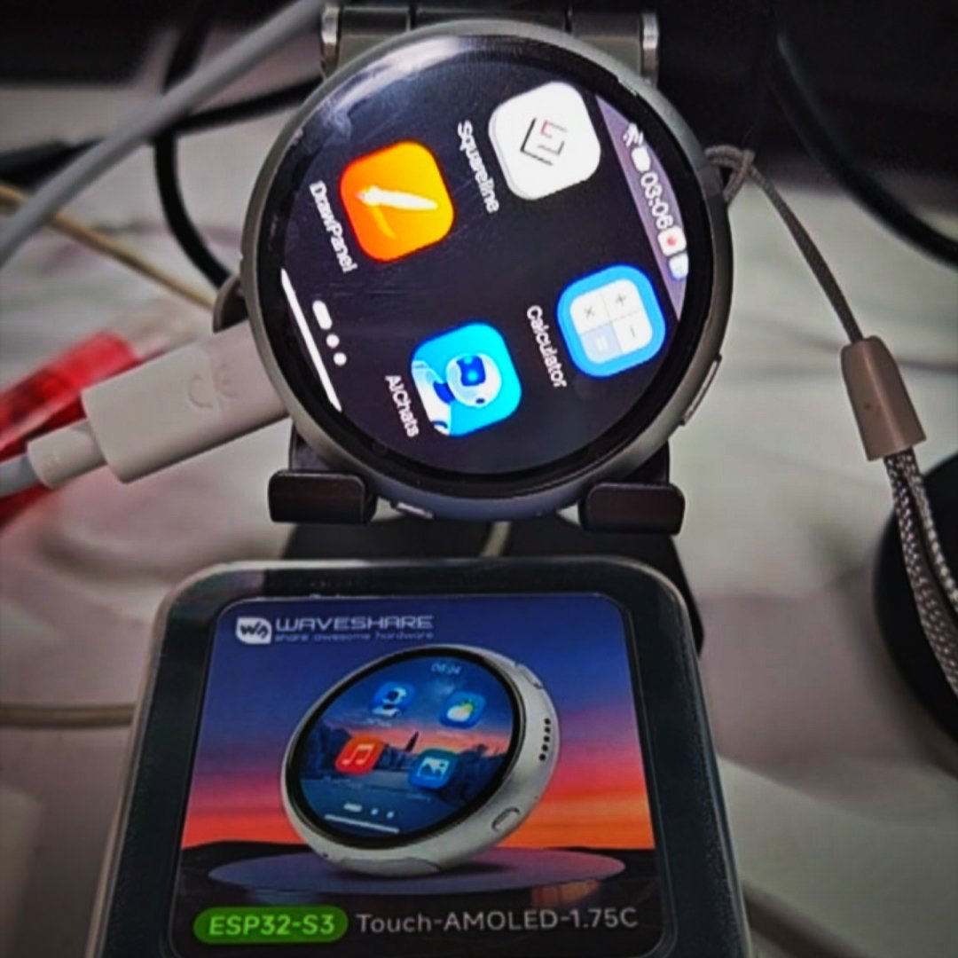 Easy同学正在独立开发 时隔几年又弄了个 ESP32 的开发板。但开发体验已经