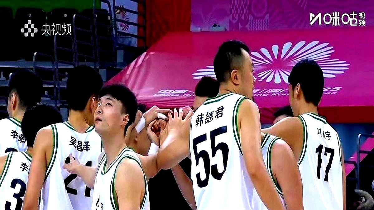 全运会篮球新规一出，辽宁男篮的优势藏都藏不住了！新规卡掉