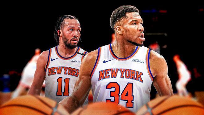 如果扬尼斯·阿德托昆博进入交易市场，尼克斯应该全力以赴吗？如果这位雄鹿球星本赛季