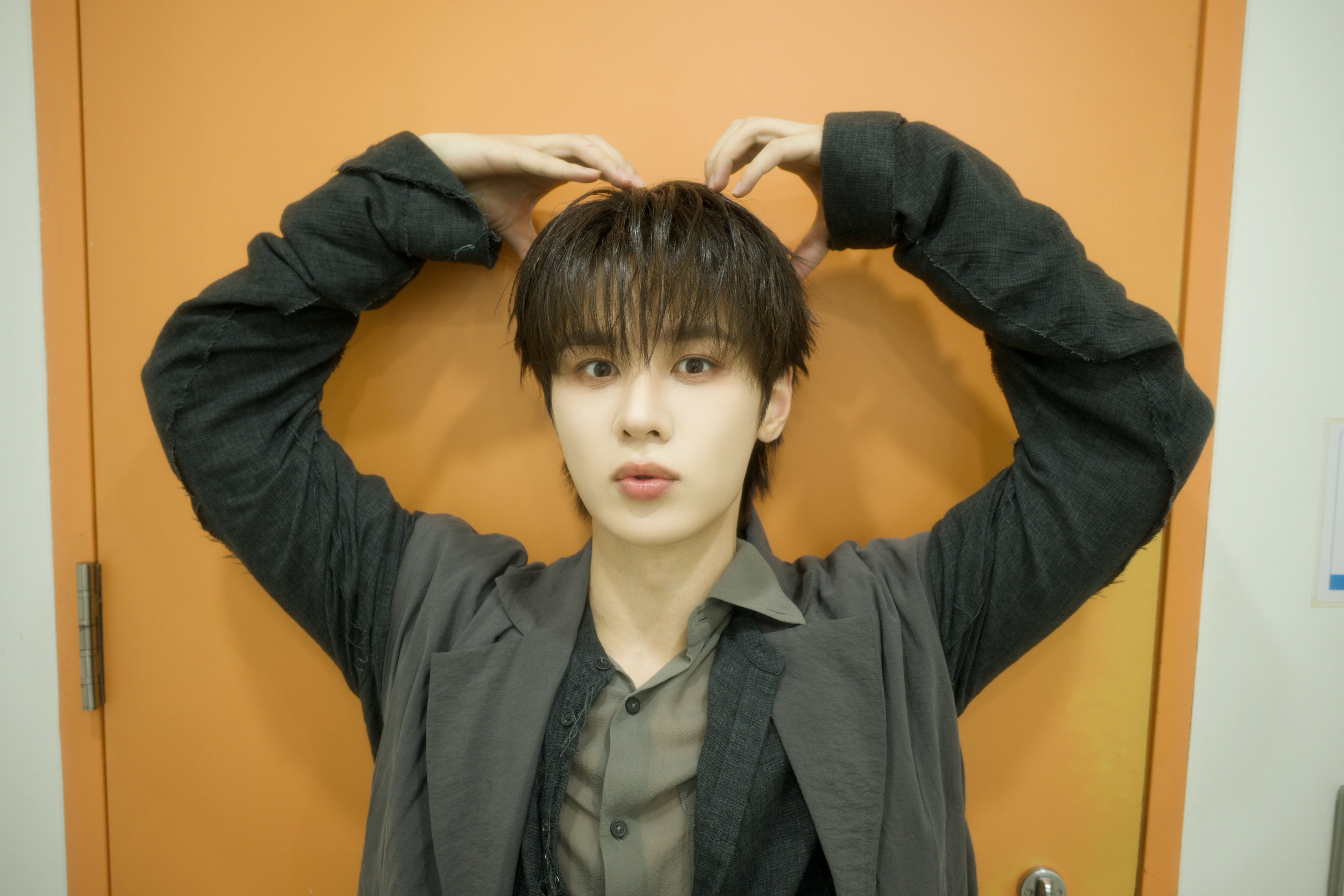 WayV 🪽WayV_VisionWings 【260819】钱锟 Wever