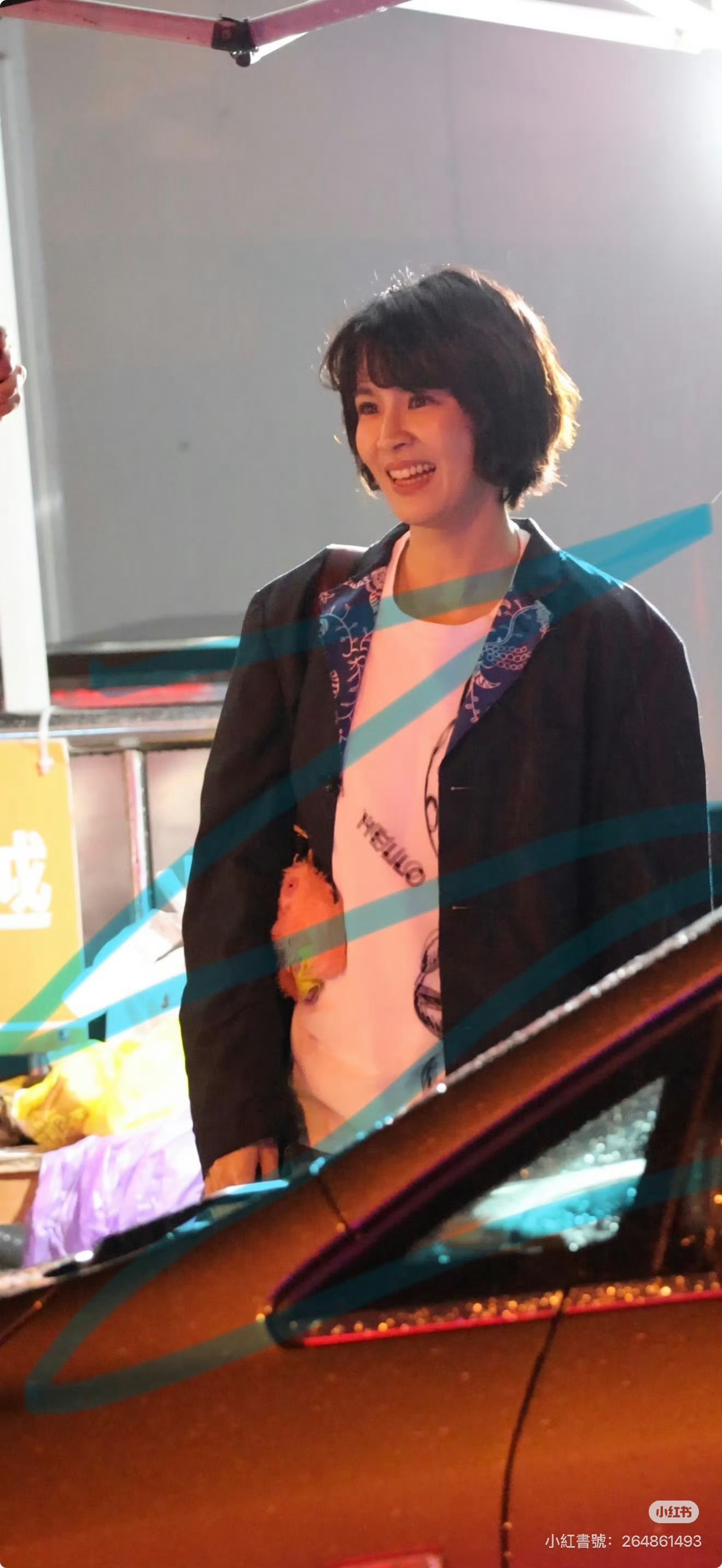下班了小宝。这件西服竟然是我宝的私服吗原来。。。。 