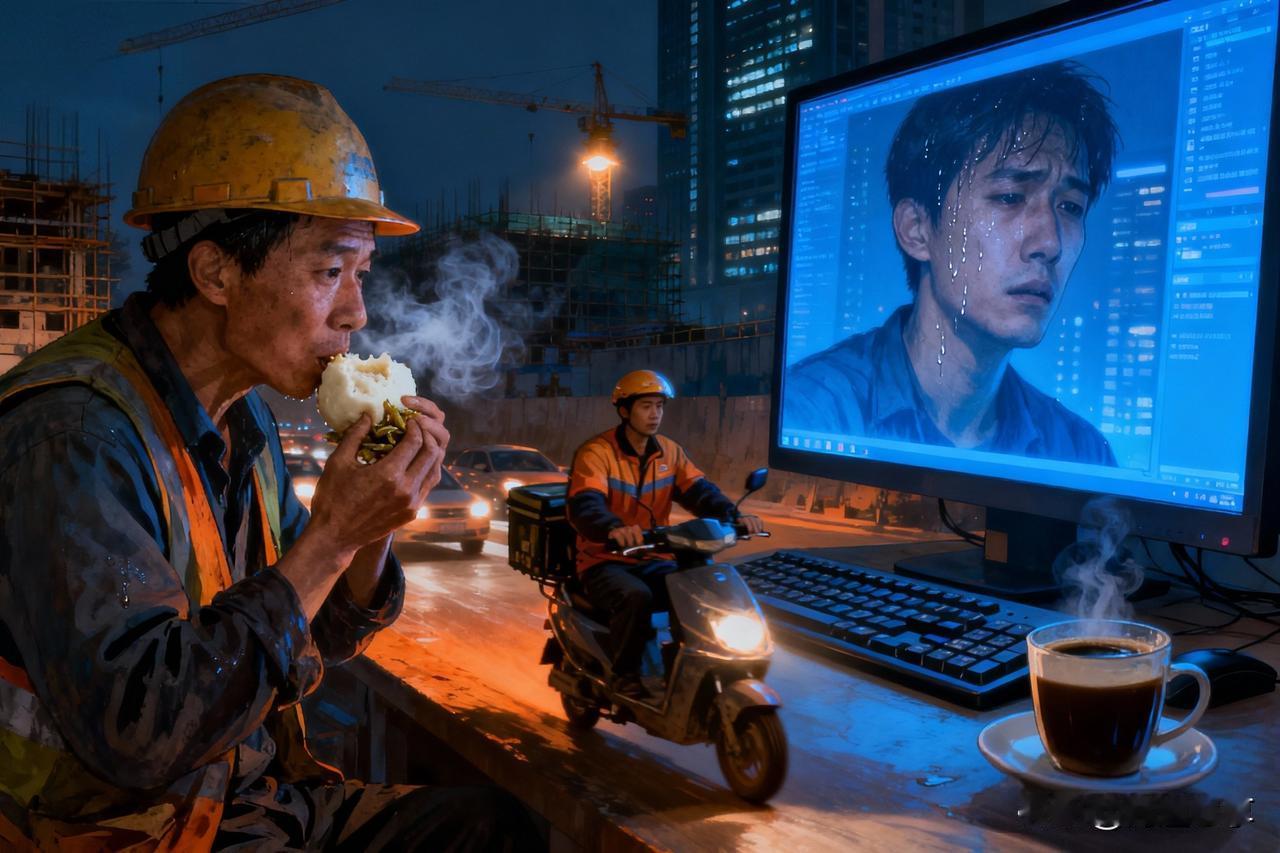 普通人改变命运的机会是什么?机会藏在那些“不起眼的坚持”里。是下班后拒绝刷手机，