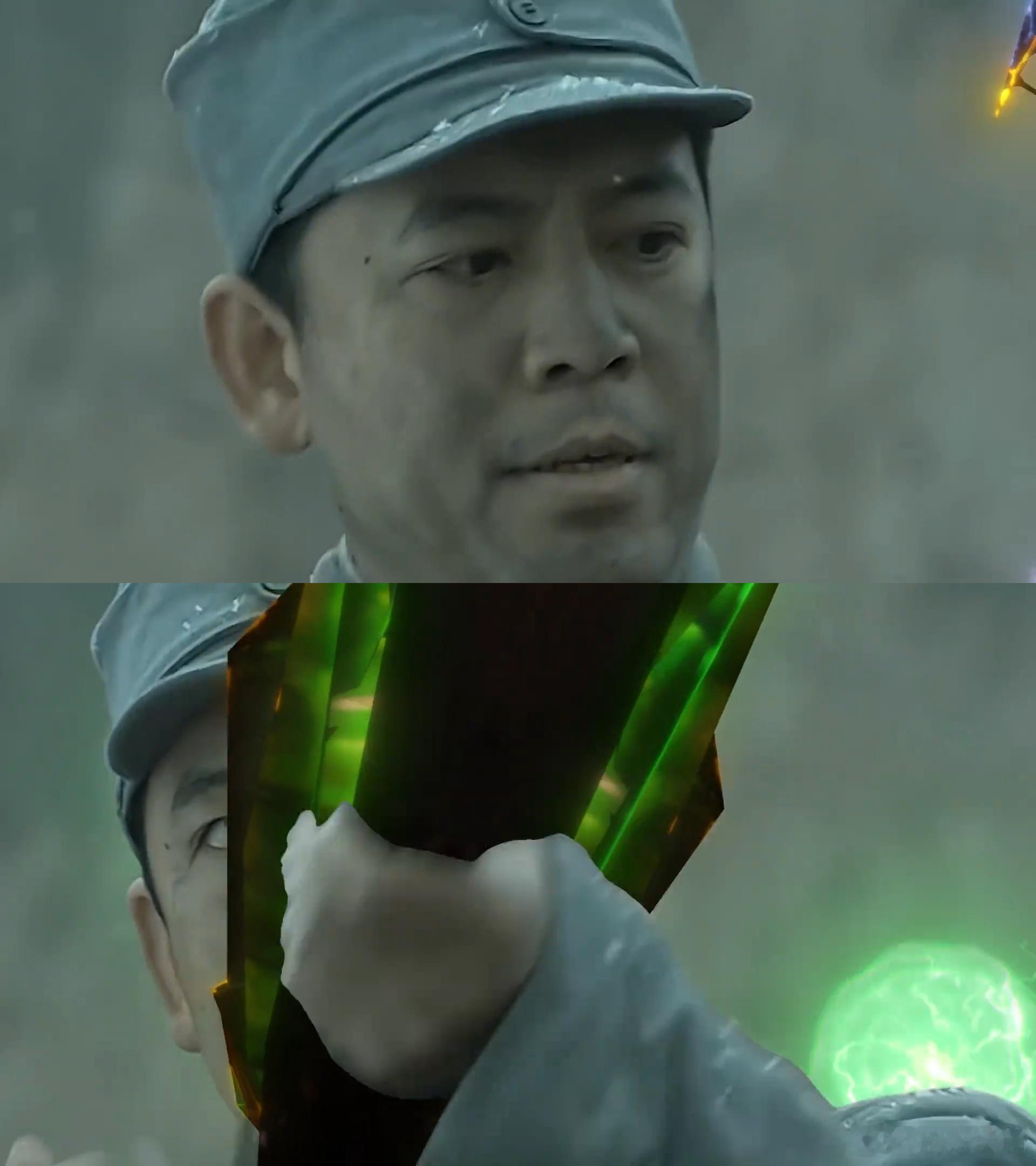 AI给李云龙发装备了 笑拉了！老李要是真有这装备，还冲什么锋啊！坐在指挥部按按钮