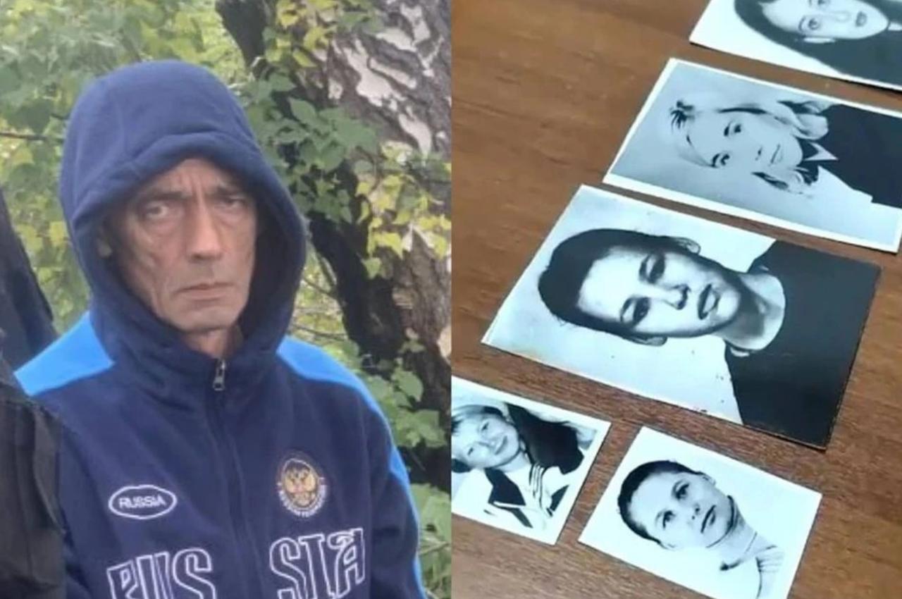 在俄罗斯，一名杀害并强奸了11名女大学生的连环杀手，在服刑仅3年后，即将被派往乌