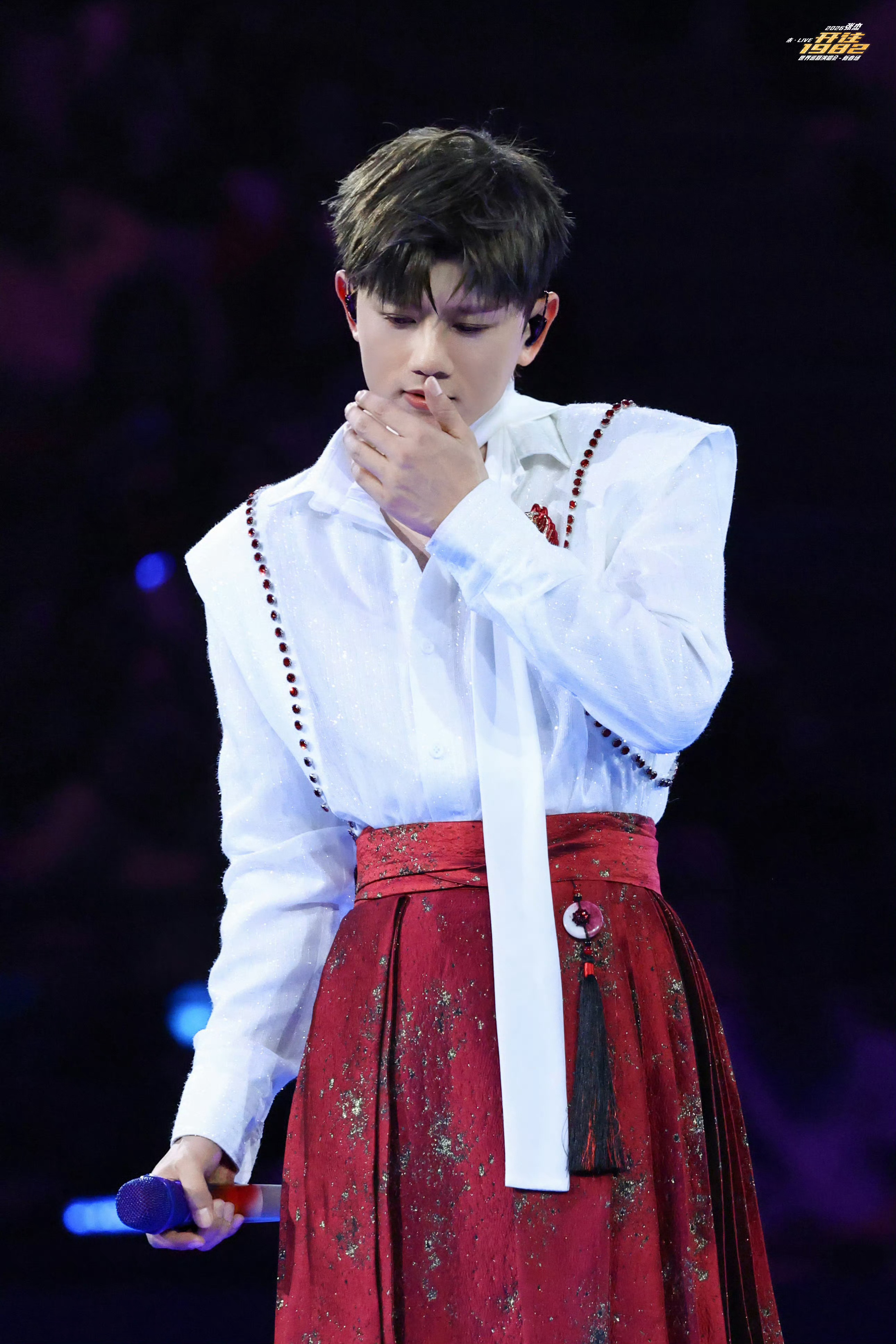 张杰张杰演唱会 zj张杰 zj张杰华语live王 zj张杰春晚驭风歌意气风发“你