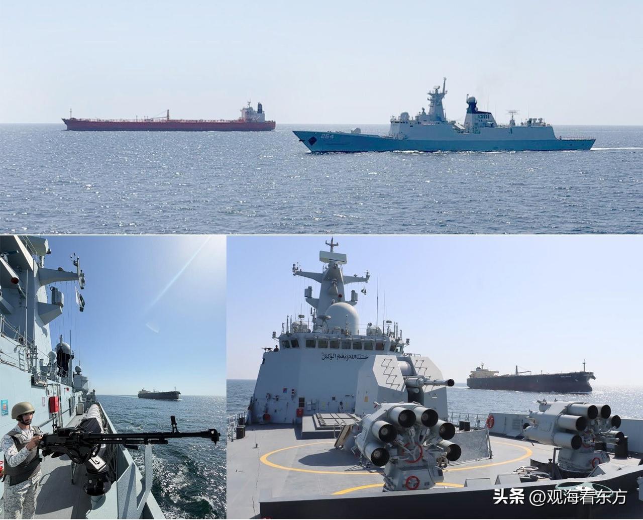 巴基斯坦海军正式行动，军舰开赴波斯湾相关海域，引发外界关注。
 
根据9日巴基斯