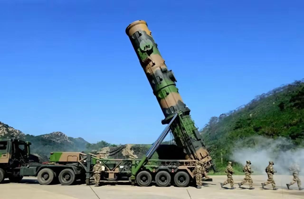 大国的实力是被试出来，美国当年用一场朝鲜战争试出了中国的真实实力，然后中美就和平