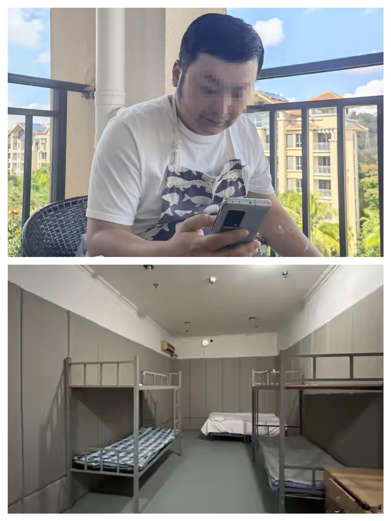 谁能想到，宾馆本该是临时歇脚的安全地，却成了某些人滥用权力的“暗室”？33岁的暴