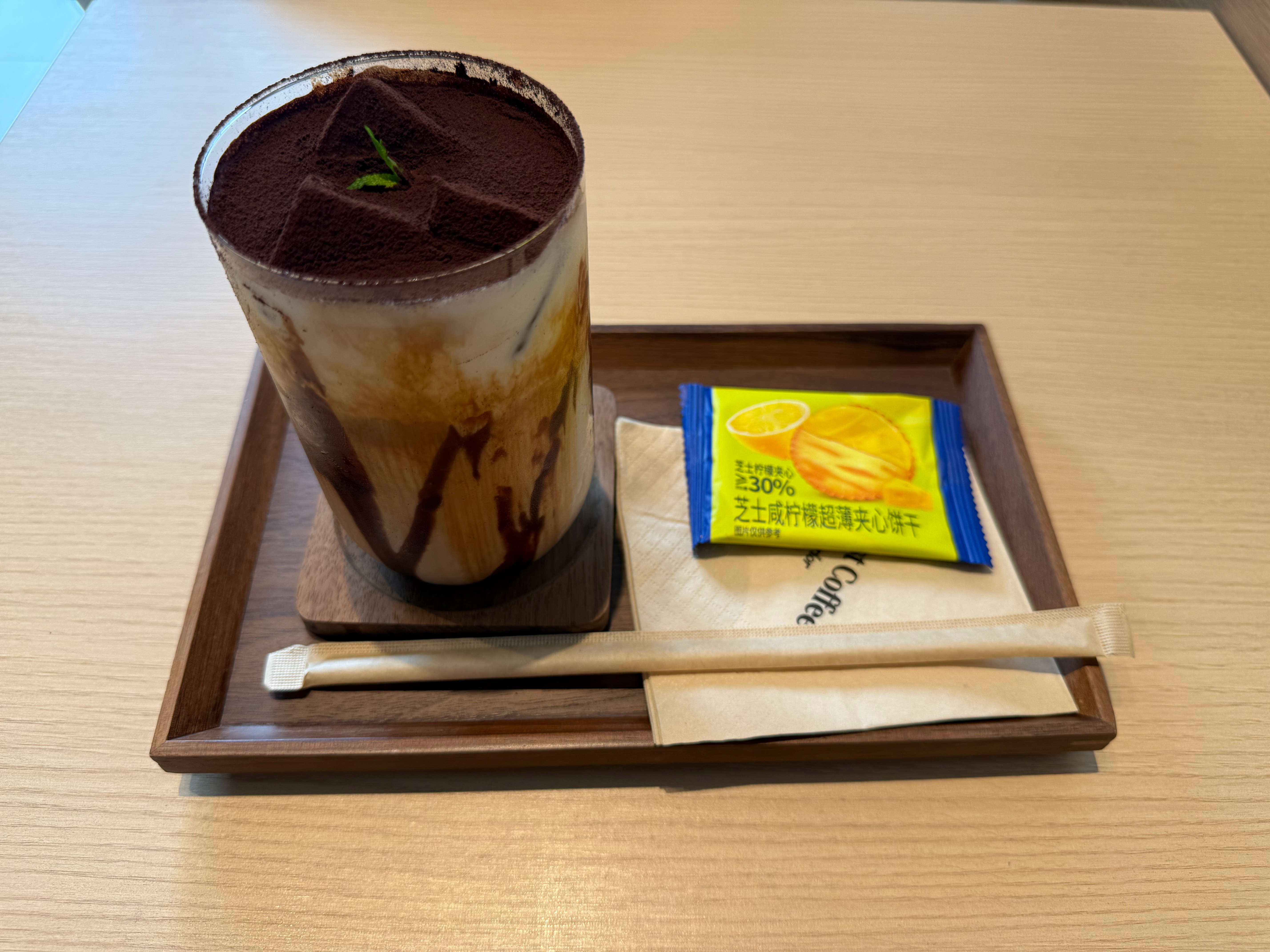 有惊无险，咖啡真棒 大连·CoastCoffee考斯特咖啡