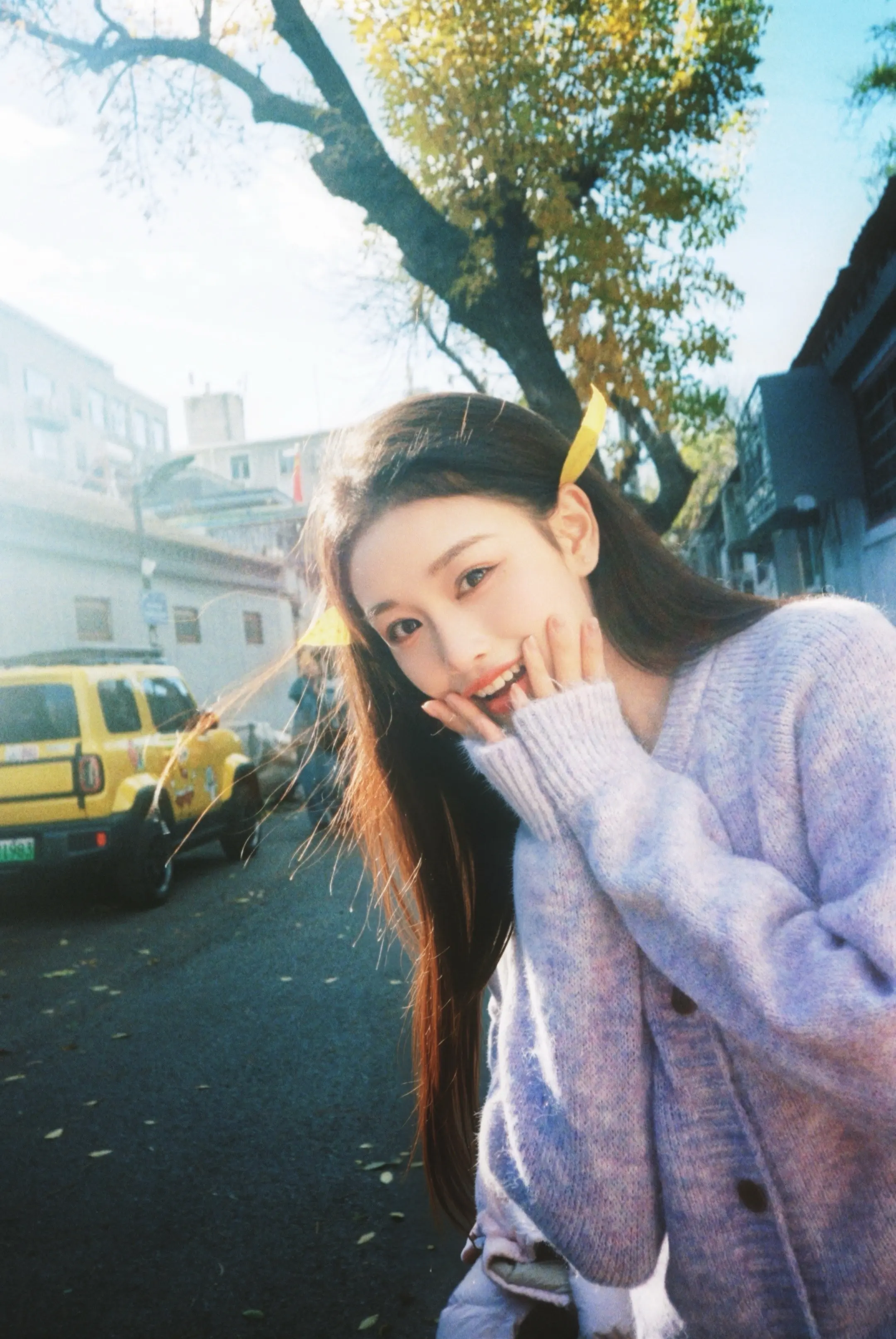 细腻的人感知双倍幸福。 🍂