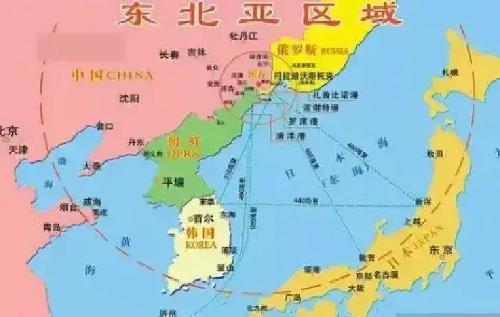 果不其然。
 
俄罗斯突然宣布了，暂停同日本的和平条约谈判，这一步把北面那根紧绷