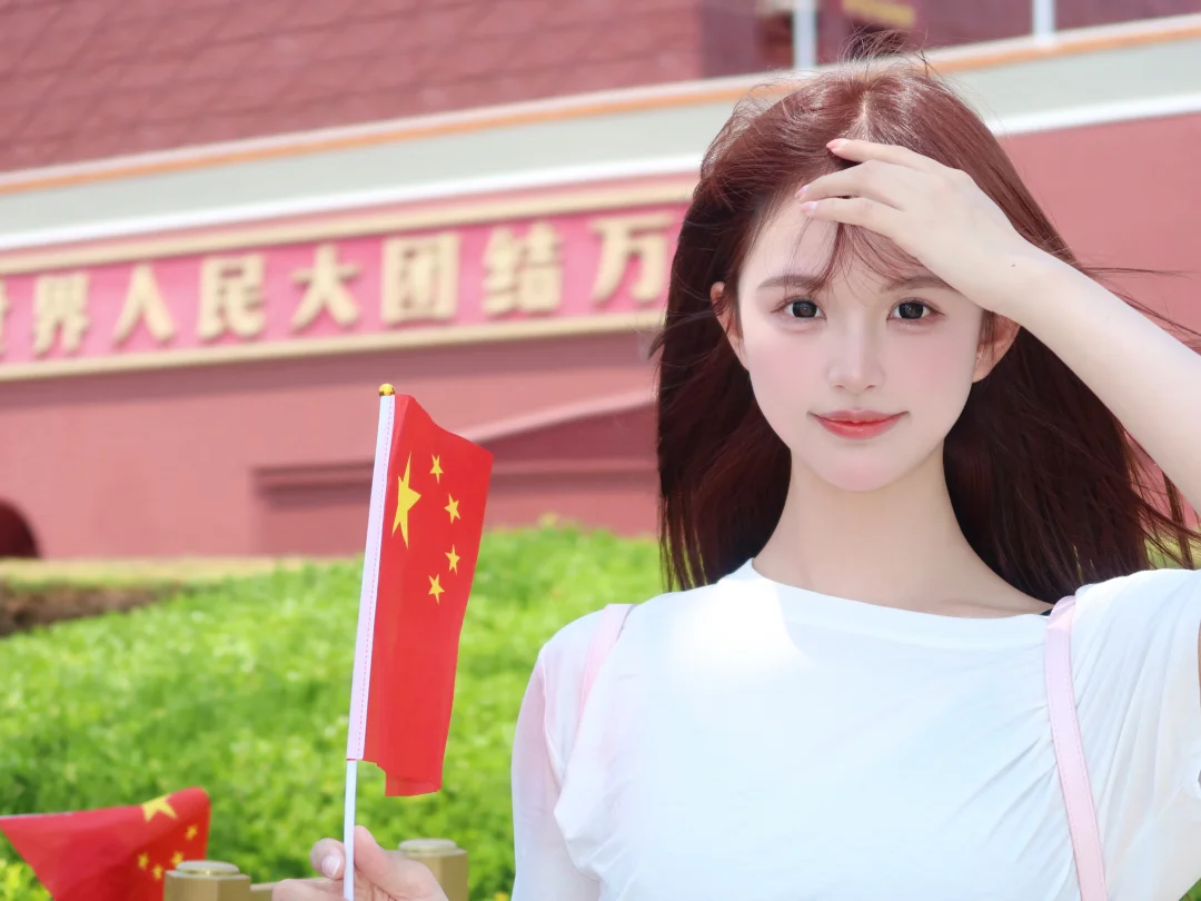 生于华夏 何其有幸🇨🇳