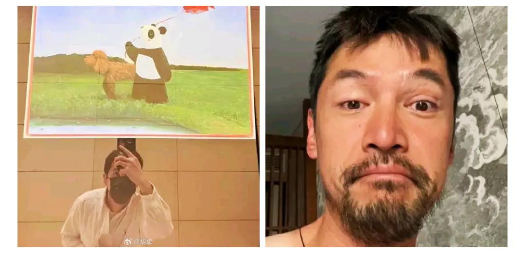17年前的今天，胡歌经历了车祸，同行女助理身亡，胡歌深夜发文：我对不起好多人，我