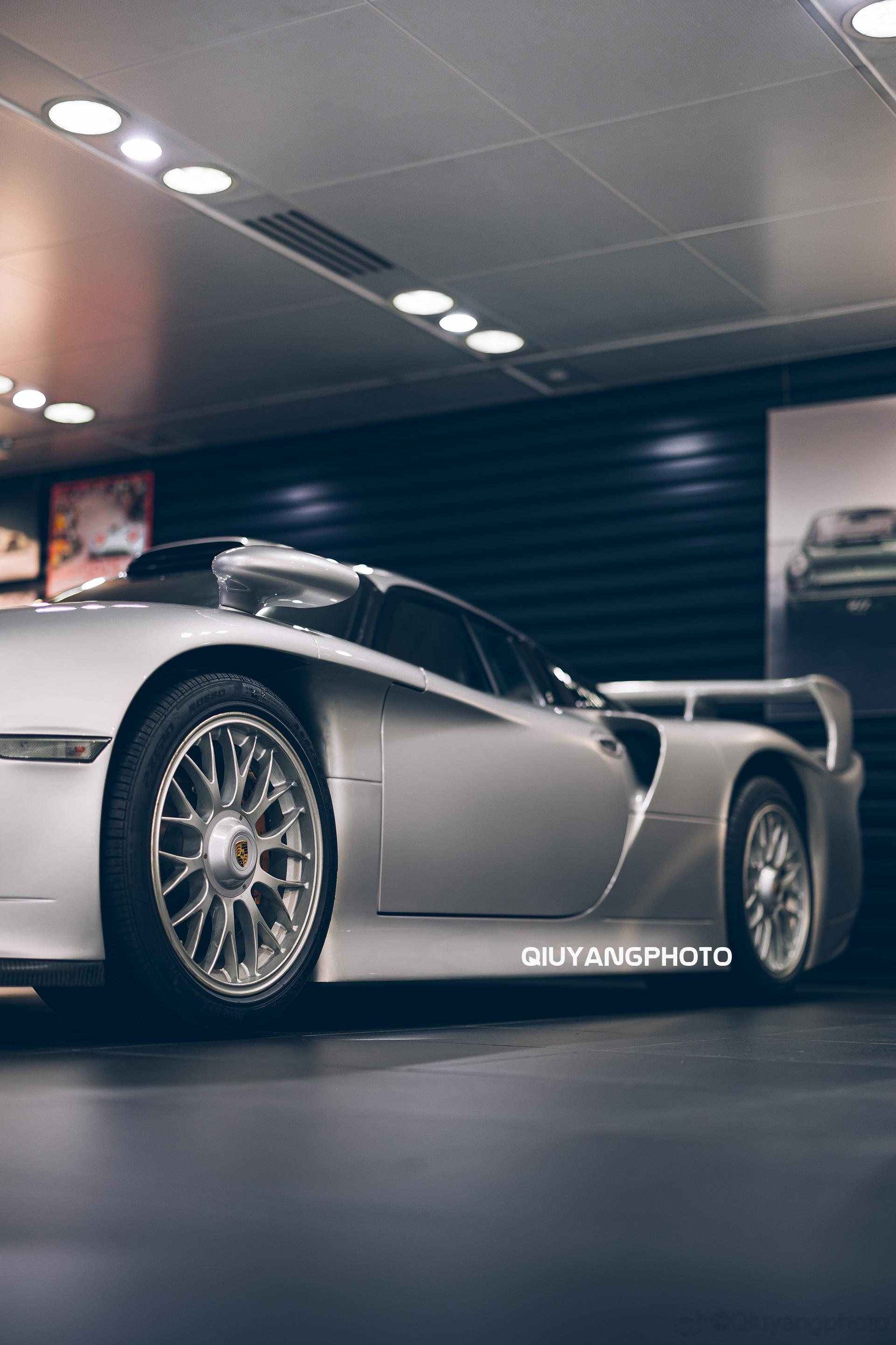 Porsche 996 GT1  在香港近15年没有露面，也是在香港时间最久的一