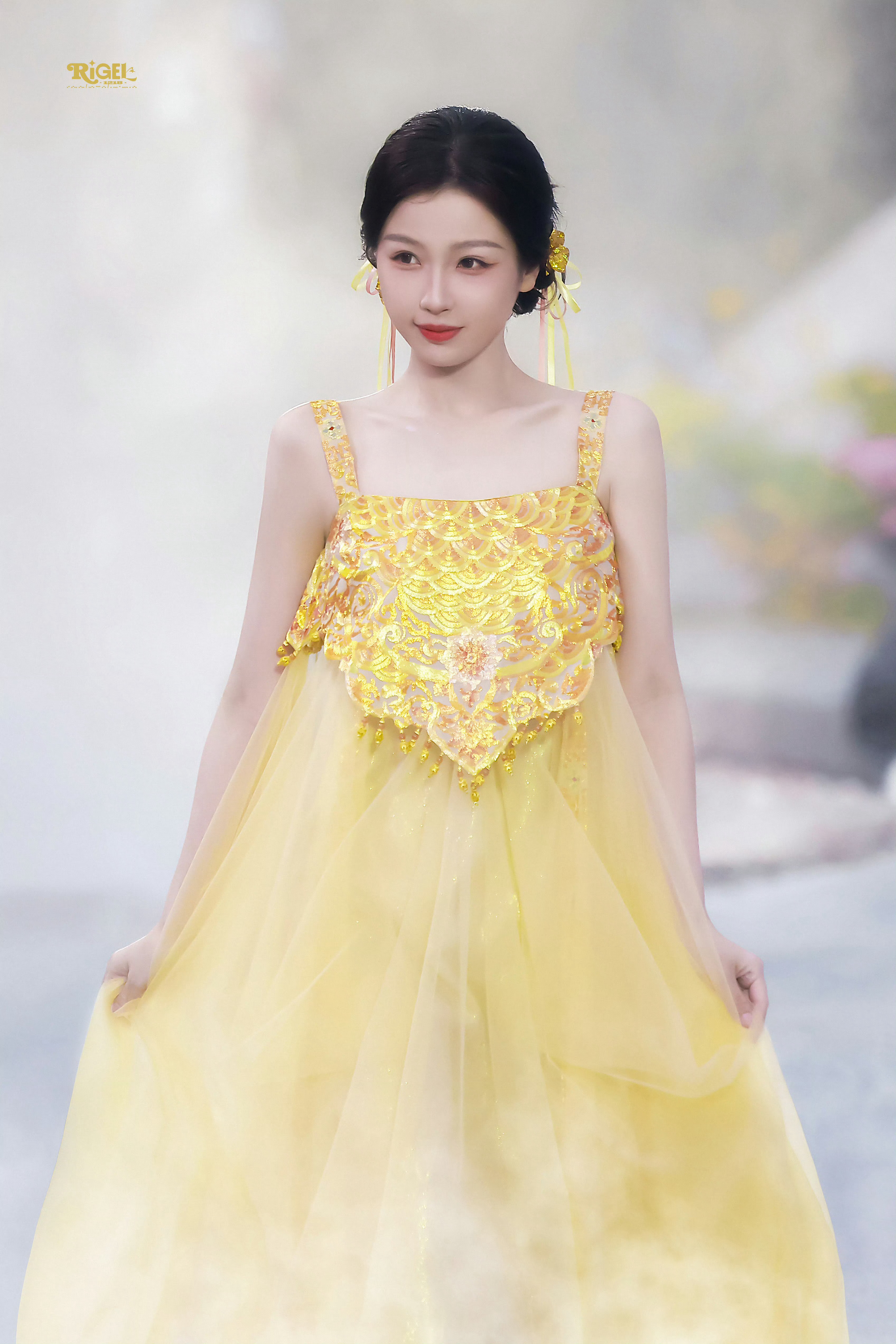 橘子早安趴 妙！妙！虞书欣