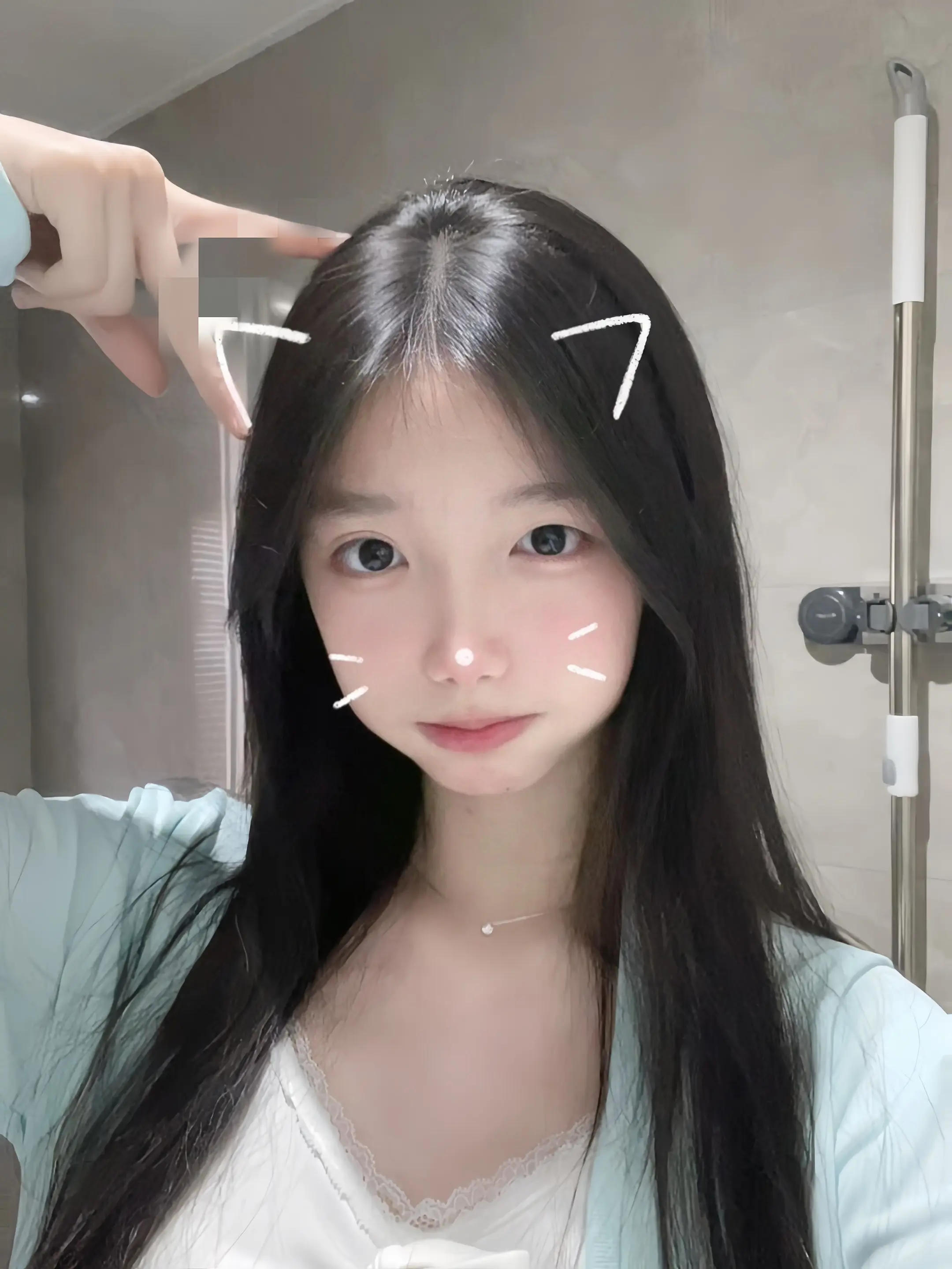 你说讨厌我 嗯 心里有我就好了