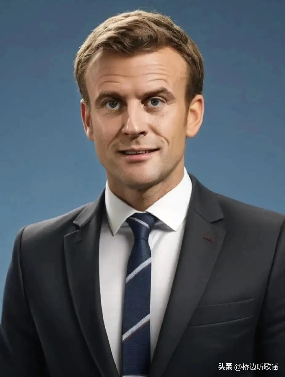 4月1日下午，法国总统马克龙在东京访问期间，虽然和高市早苗的会见还没开始，但日本