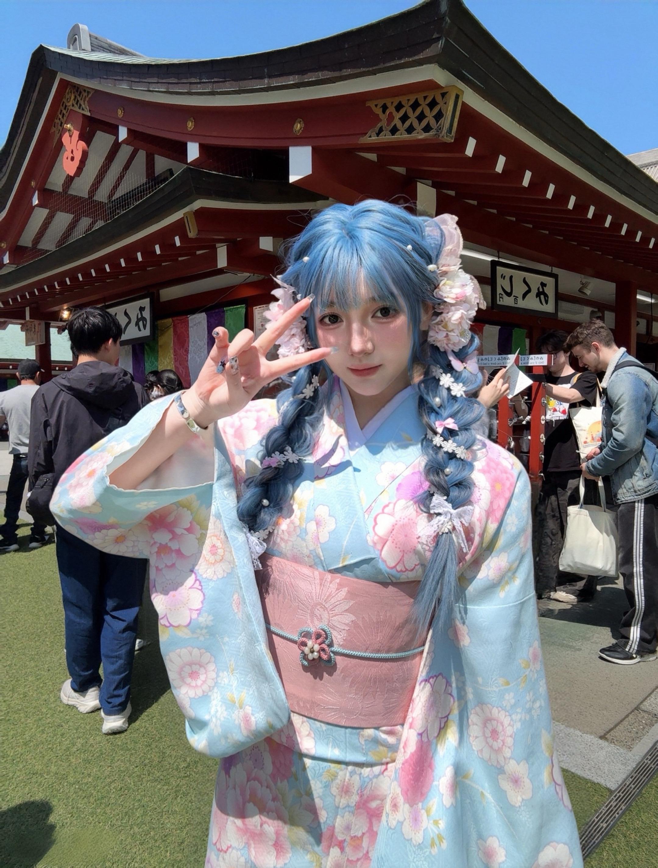 ⛩️｜願いが葉う🎐🤲🏻。