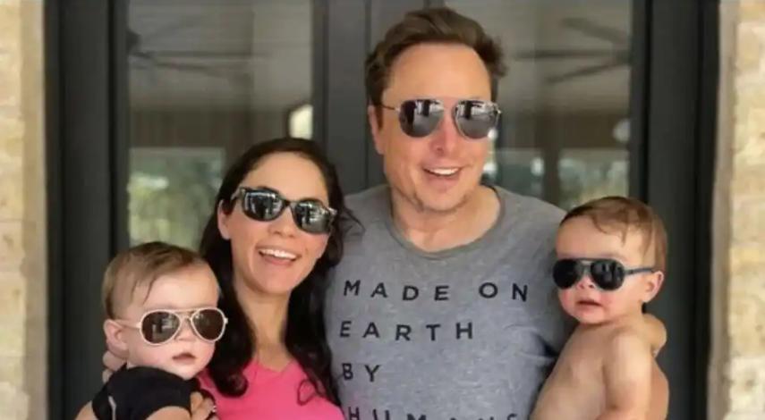 马斯克官宣漂亮高管女友：已连生4个娃！目前为止，马斯克已有14个孩子（已公开的）