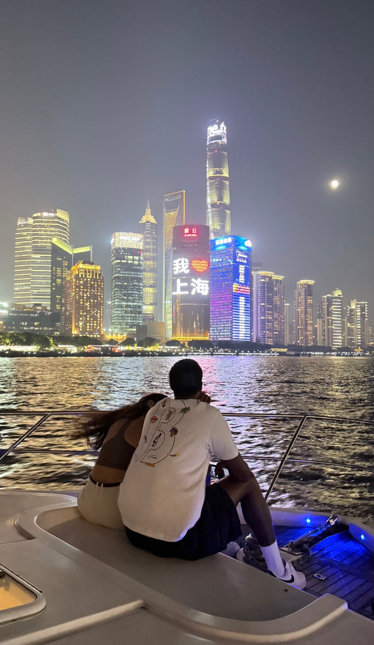 保罗乔治中国行