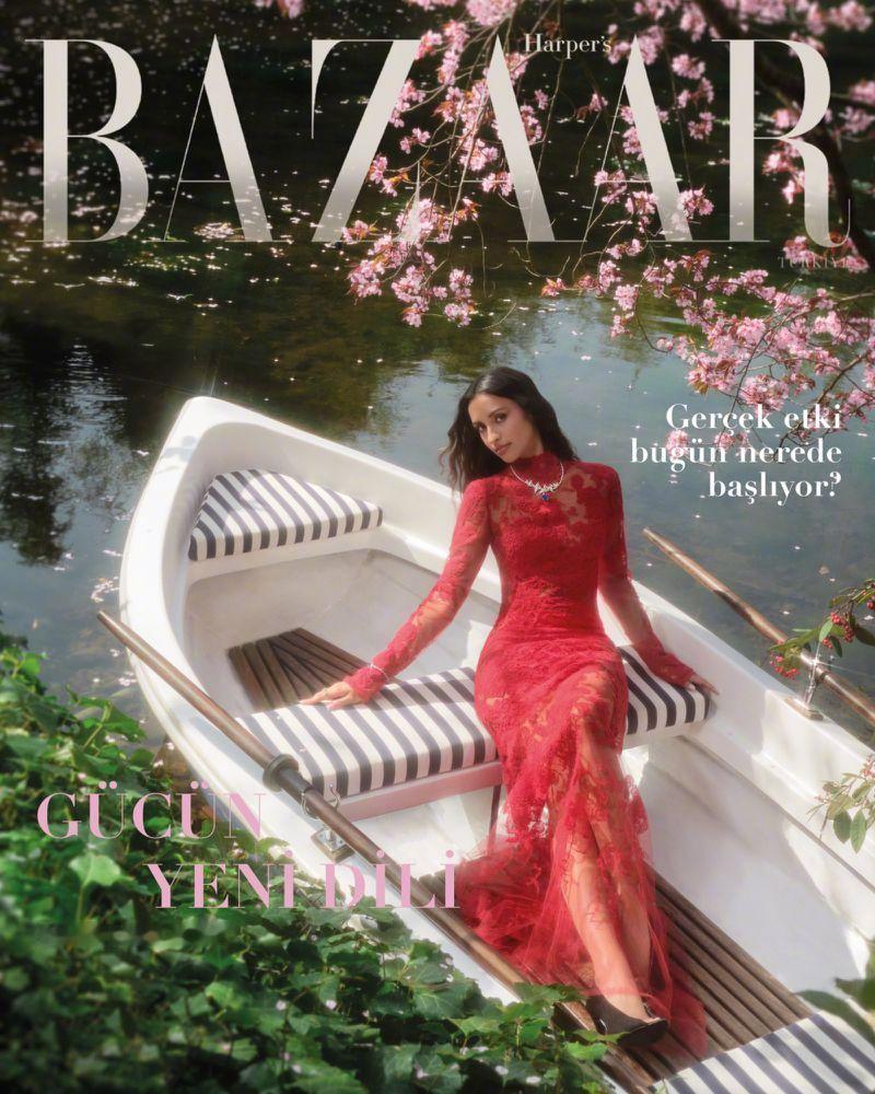 Harper's Bazaar Turkey April 2026  土耳其版芭