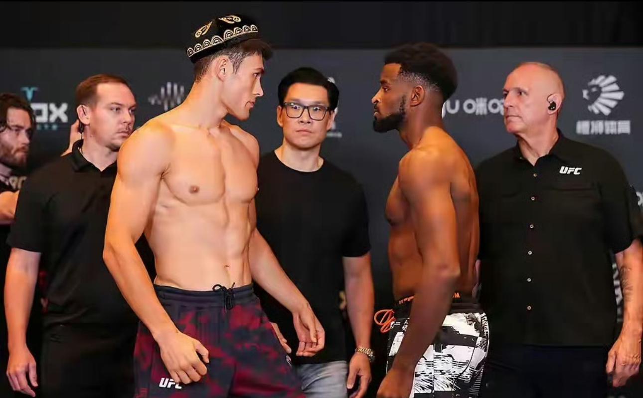 中国选手伊力扎提将迎UFC首秀 从精英之路到联合主赛，伊力扎提·买买提江的成长轨