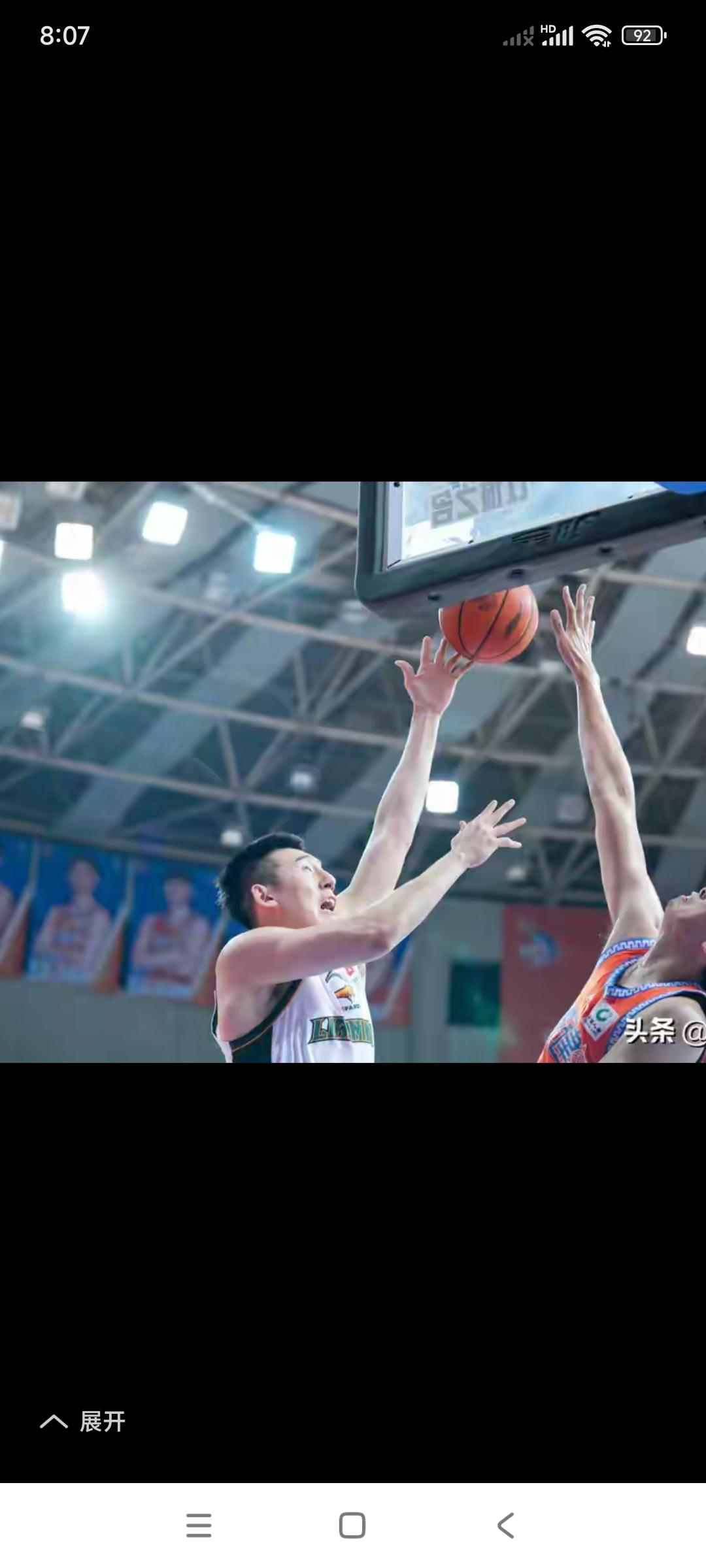 你们发现了吗？现在已经很少有人说付豪的不是了。

也确实发现了，现在在辽宁男篮队