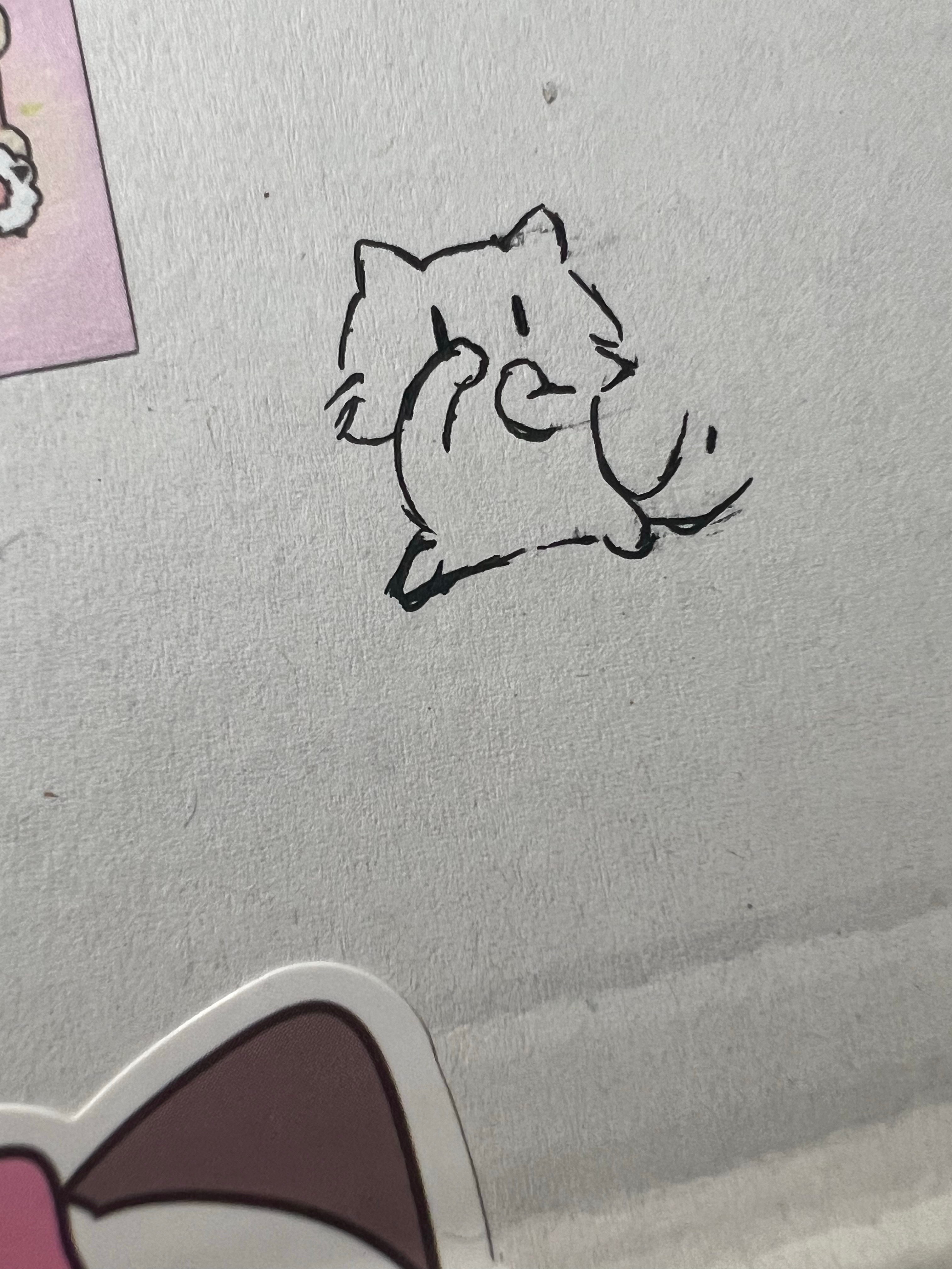 我觉得我有点绘画天赋 