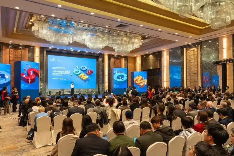 上海“世赛”准备周：62所院校参与结对，14条主题线路发布