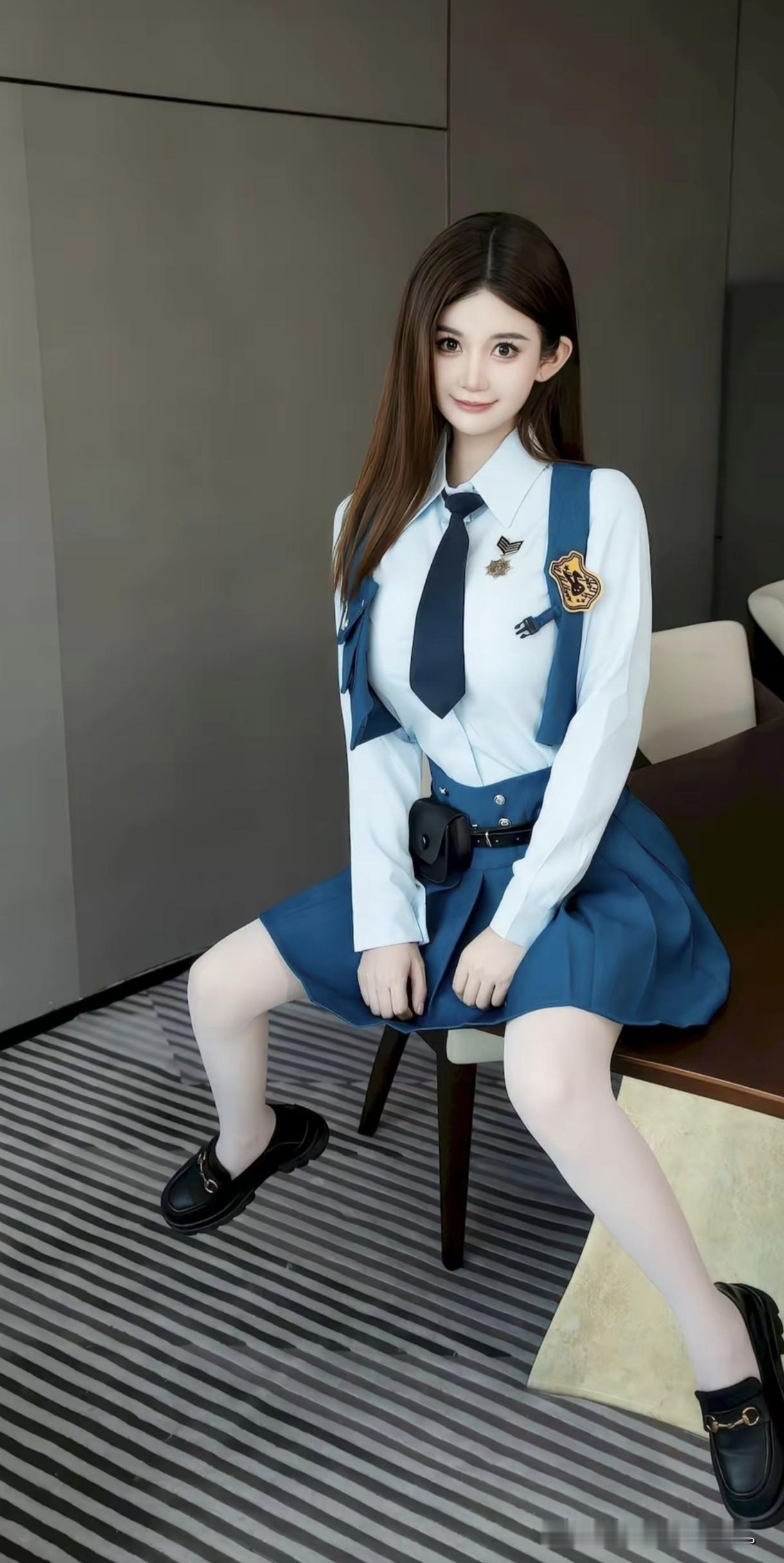 长椅上的少女 那小美女 本段为美女 请小姐 鴉小姐