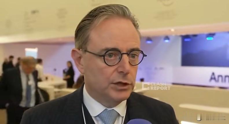 比利时首相巴特·德韦弗表示，必须摊牌了，不可能只对欧洲单一国家加税，这违反规则，