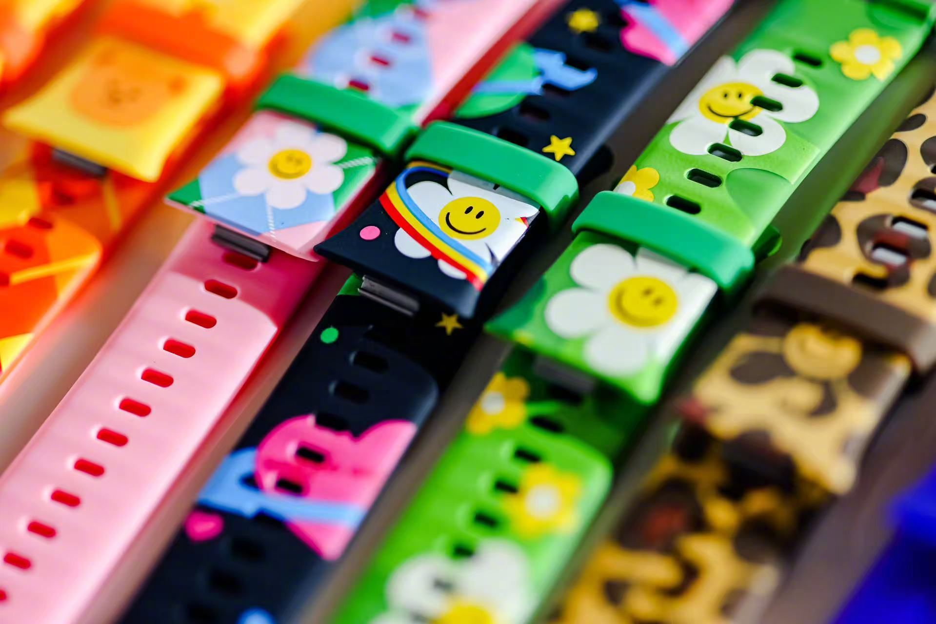 #华为手表牵手wigglewiggle# 在华为WATCH FIT 5系列的发布