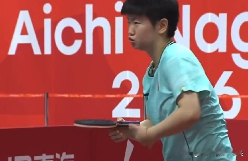 爱知名古屋亚运会的赛场上，虽然国乒男队在傍晚时段进行的一场男团争冠战当中，2:1