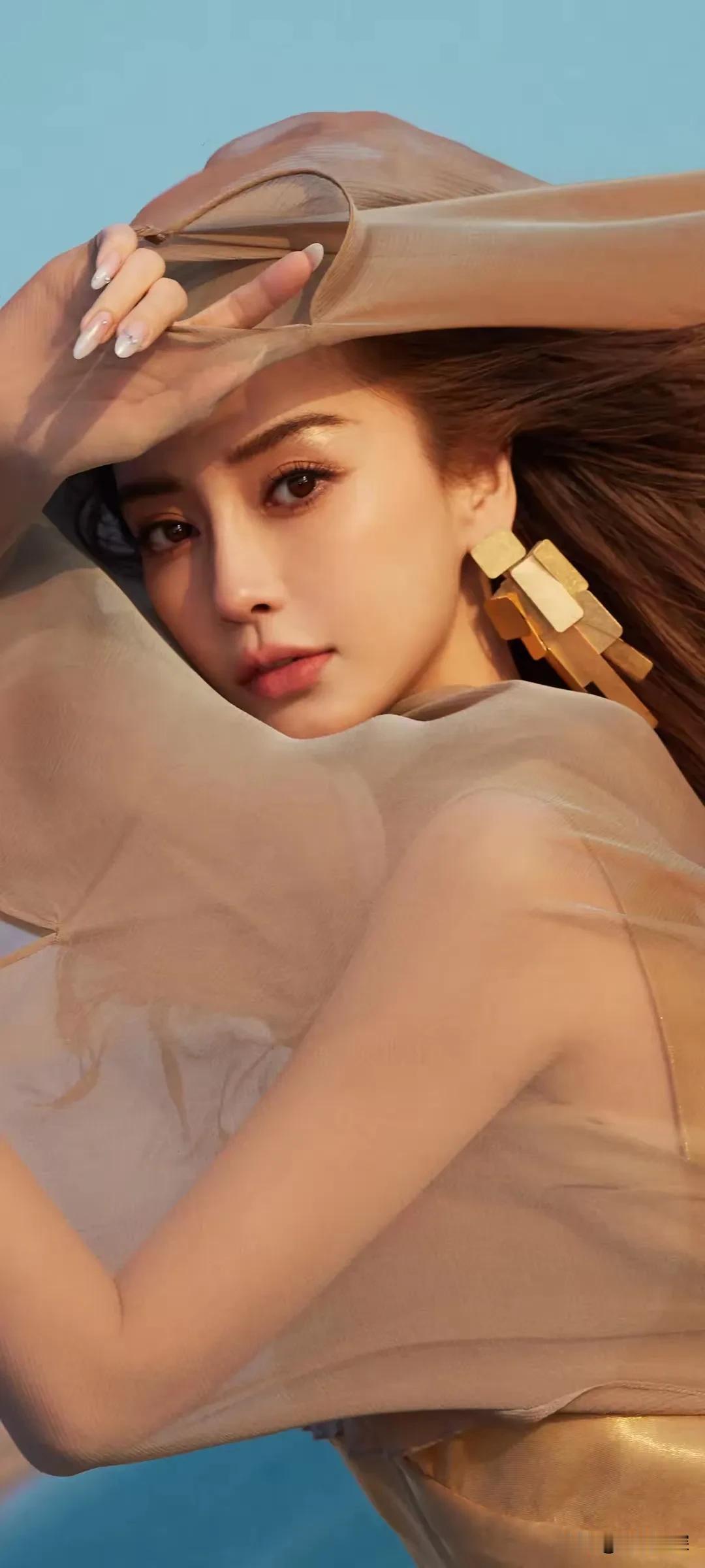 杨颖Angelababy