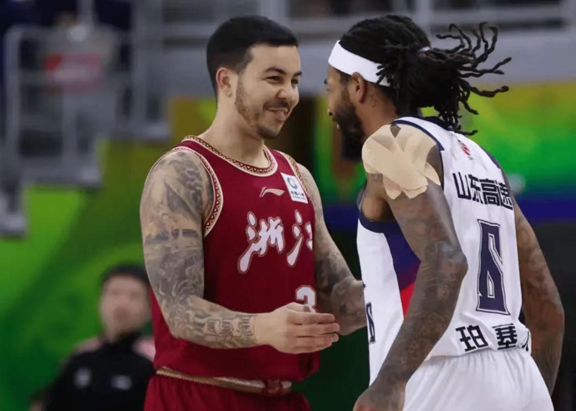 浙江稠州男篮官方宣布，外援约克因即将迎来自己的第一个孩子，将离开球队返回美国陪伴