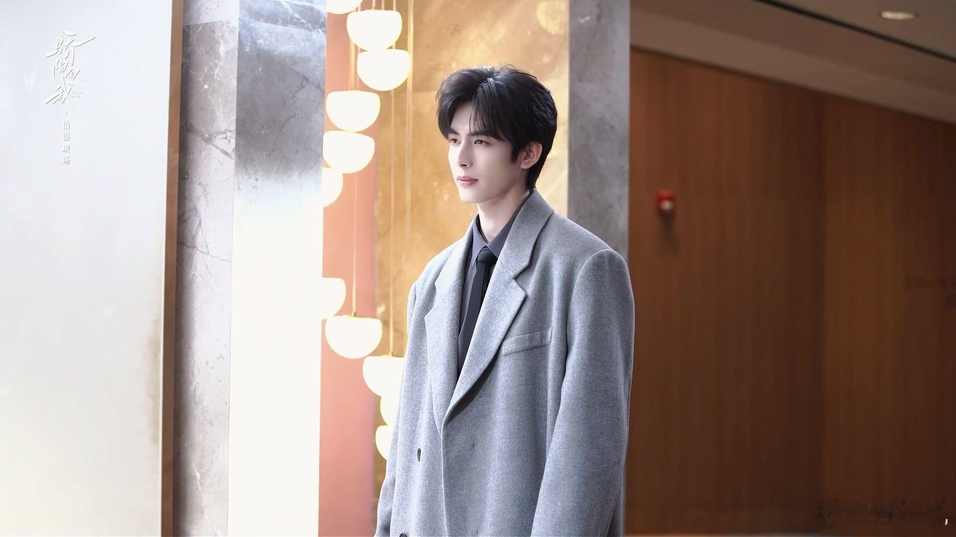 宋威龙新剧 表白届的期末考 宋威龙这表白名场面封神，深情入骨直击心巴，妥妥表白届