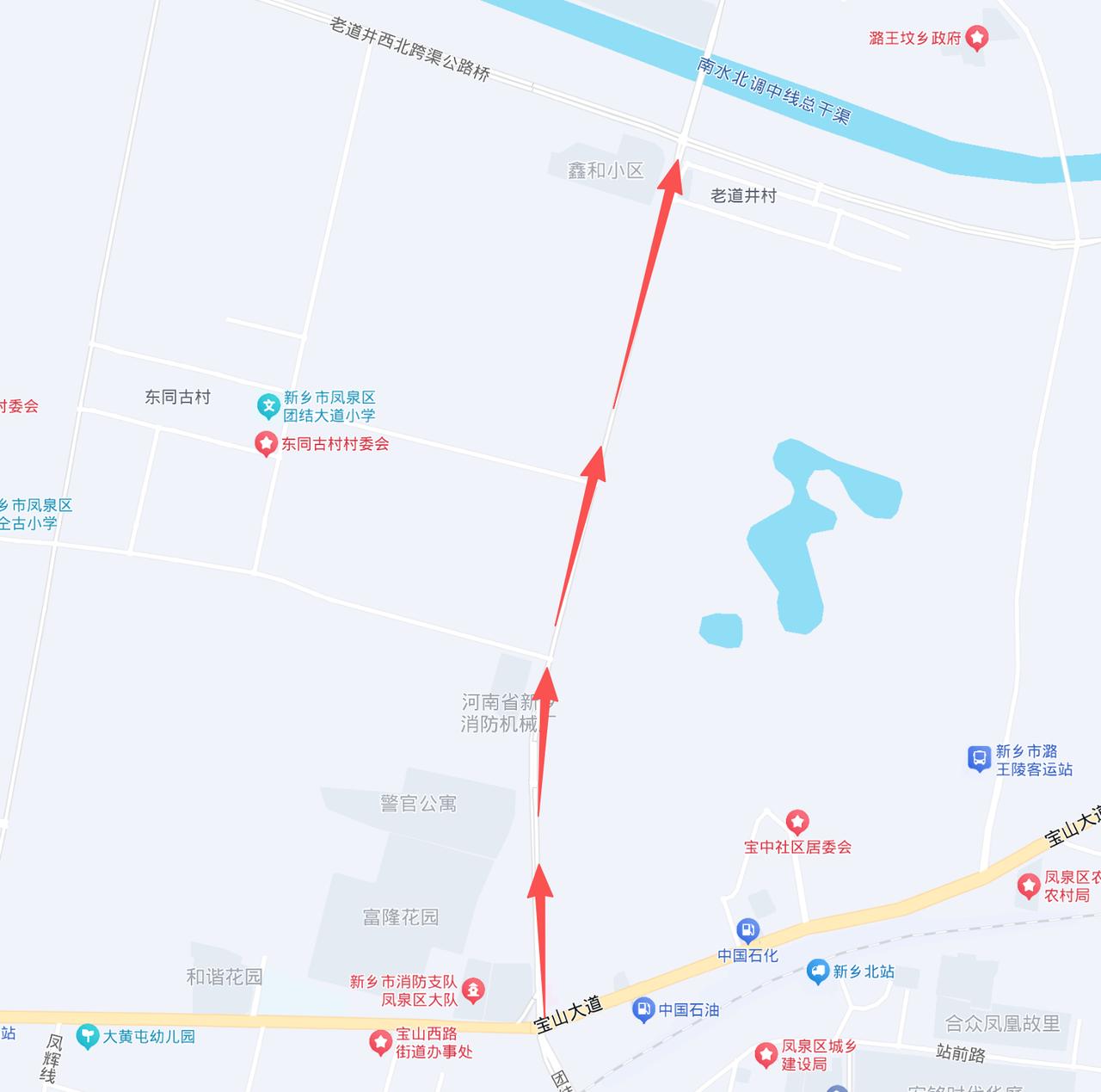惊人：一条2079米的城市道路施工招标，36家施工单位投标！
从河南省公共资源交
