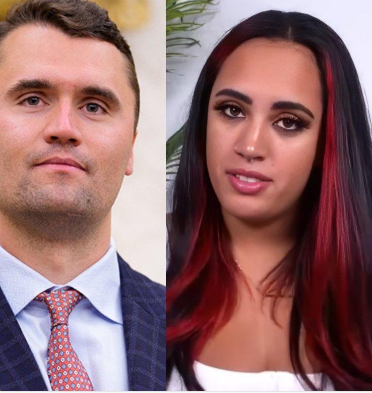 查理·柯克 (Charlie Kirk) 是一个不折不扣的种族主义者，它对华人发
