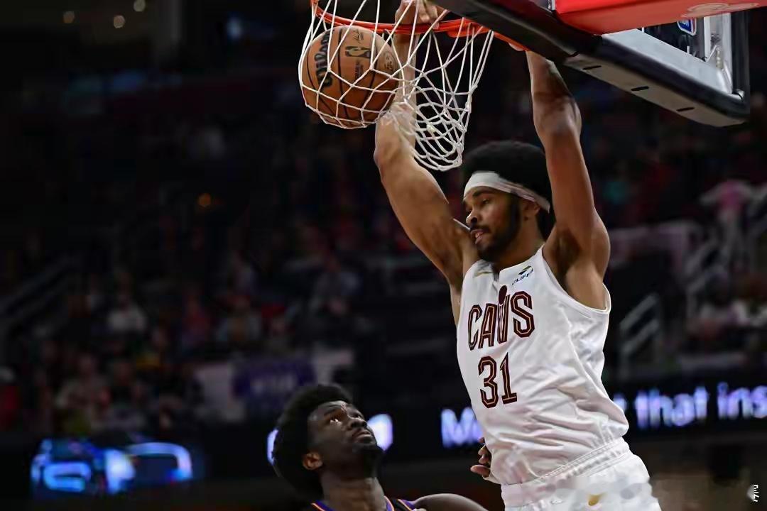 骑士多点开花客场轻取开拓者 全民皆兵豪取大胜稳居东部前列NBA骑士波特兰开拓者克