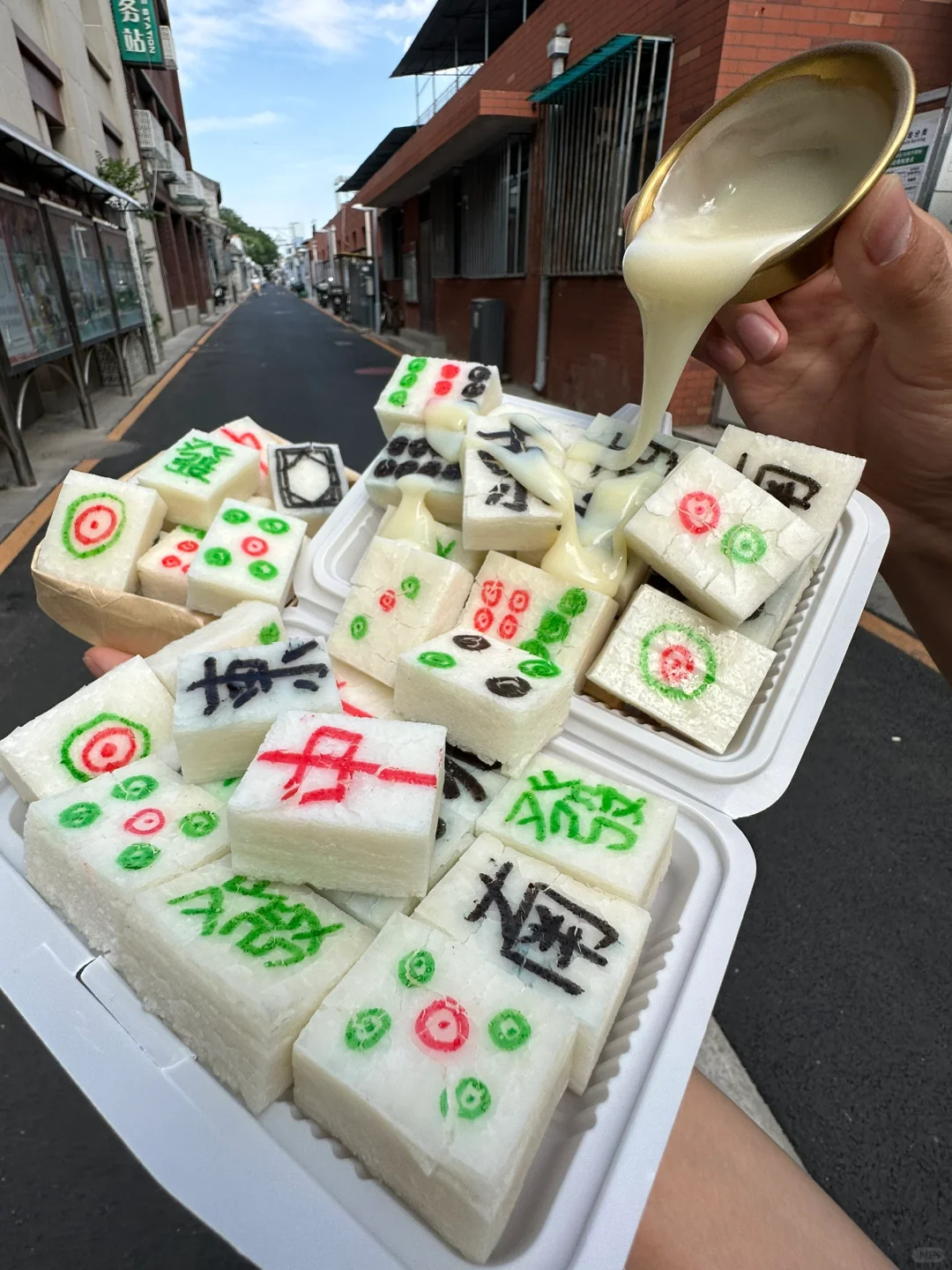 别提了……北京人吃起东西来真的很颠！！